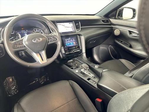 2022 INFINITI QX55 ESSENTIAL