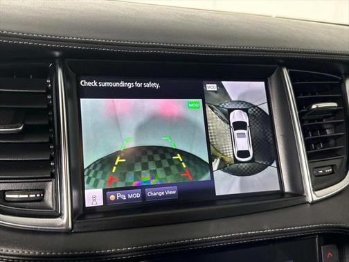 2022 INFINITI QX55 ESSENTIAL