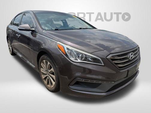Shale Gray Metallic 2016 Hyundai ELANTRA SE