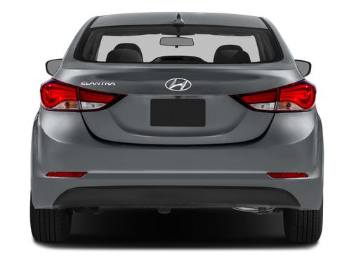 Shale Gray Metallic 2016 Hyundai ELANTRA SE