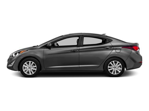 Shale Gray Metallic 2016 Hyundai ELANTRA SE