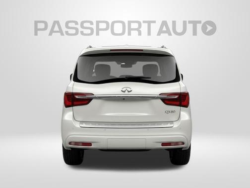 2023 INFINITI QX80 PREMIUM SELECT