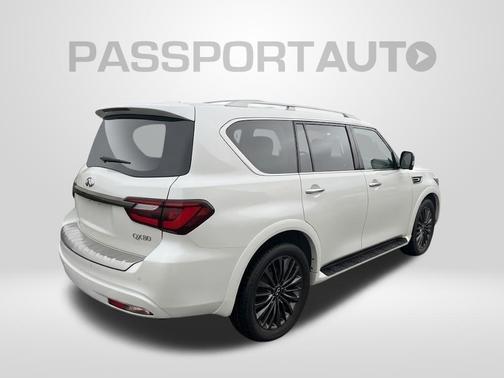 2023 INFINITI QX80 PREMIUM SELECT