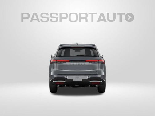Harbor Gray 2027 INFINITI QX60 SPORT AWD