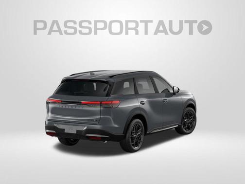 Harbor Gray 2027 INFINITI QX60 SPORT AWD