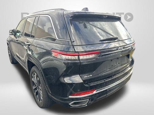 2023 Jeep Grand Cherokee Overland