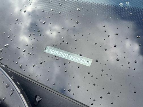 2023 Jeep Grand Cherokee Overland