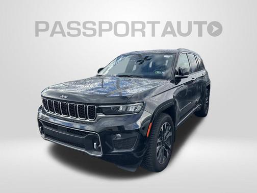 2023 Jeep Grand Cherokee Overland