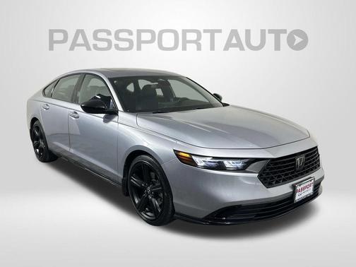 2023 Honda Accord Hybrid Sport-L