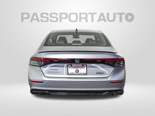 2023 Honda Accord Hybrid Sport-L