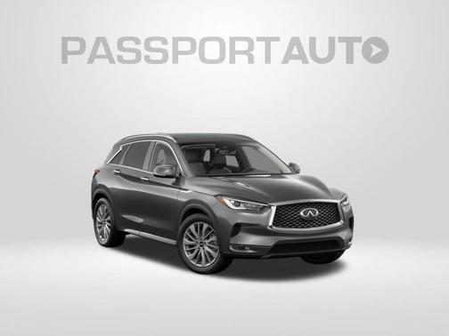 2025 INFINITI QX50 Luxe AWD