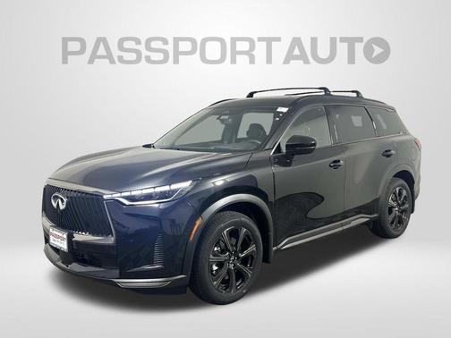 2026 INFINITI QX60 AUTOGRAPH