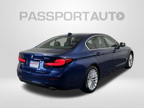 2023 BMW 530 i xDrive