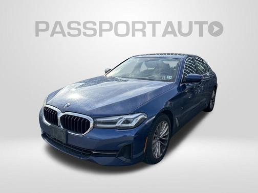 2023 BMW 530 i xDrive