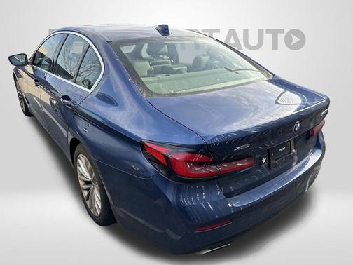 2023 BMW 530 i xDrive