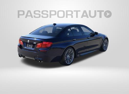 2013 BMW M5 Base