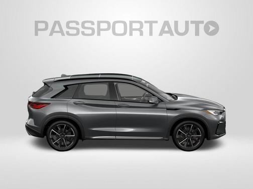 2025 INFINITI QX50 Sport AWD