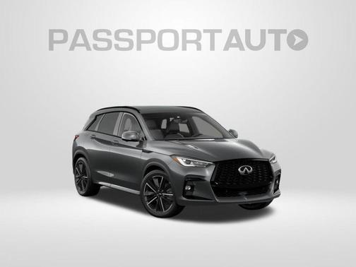2025 INFINITI QX50 Sport AWD