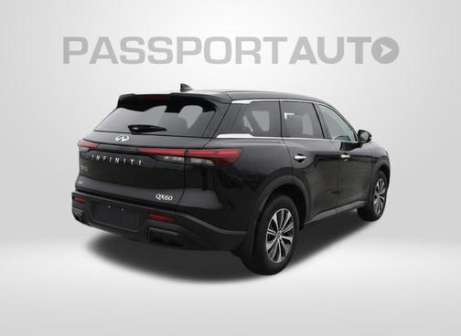 2023 INFINITI QX60 Pure