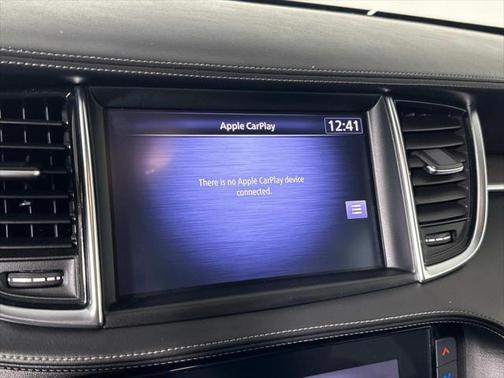 2022 INFINITI QX50 LUXE AWD