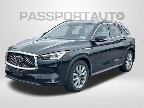 2022 INFINITI QX50 LUXE AWD