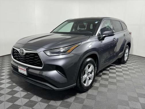 2021 Toyota Highlander L