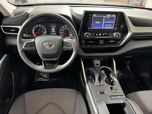 2021 Toyota Highlander L