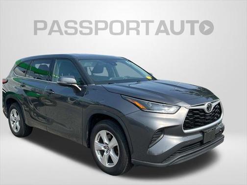 2021 Toyota Highlander L