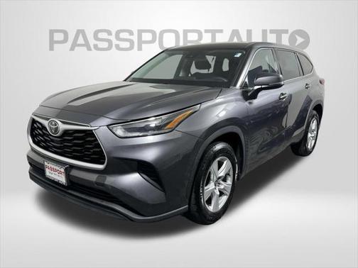 2021 Toyota Highlander L