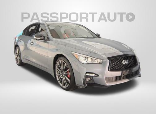 2024 INFINITI Q50 3.0t RED SPORT 400