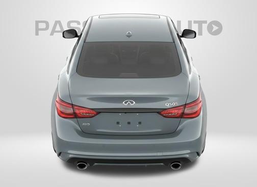 2024 INFINITI Q50 3.0t RED SPORT 400