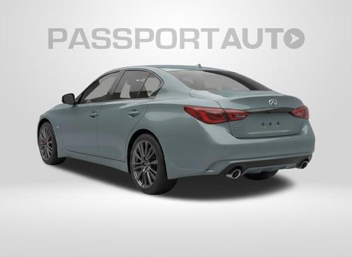 2024 INFINITI Q50 3.0t RED SPORT 400