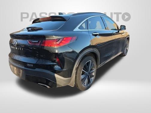 2023 INFINITI QX55 LUXE