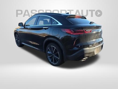 2023 INFINITI QX55 LUXE