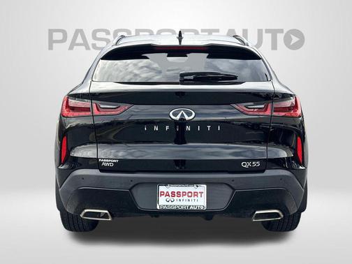 2023 INFINITI QX55 LUXE