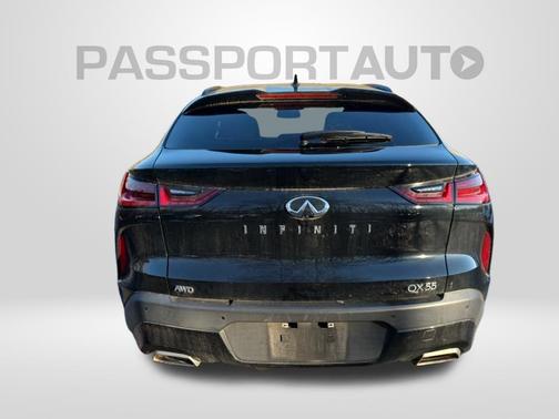 2023 INFINITI QX55 LUXE