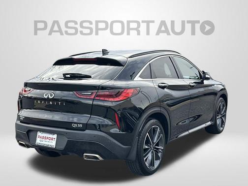 2023 INFINITI QX55 LUXE