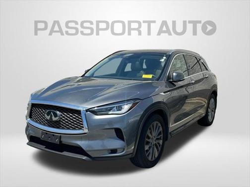 2023 INFINITI QX50 LUXE AWD
