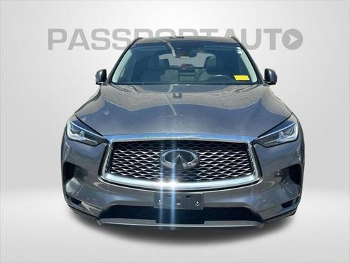 2023 INFINITI QX50 LUXE AWD