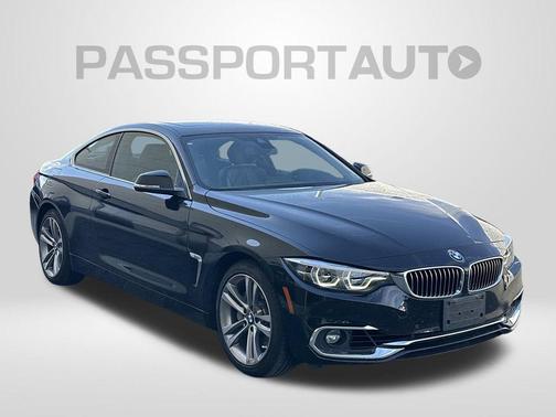 2018 BMW 440 i xDrive