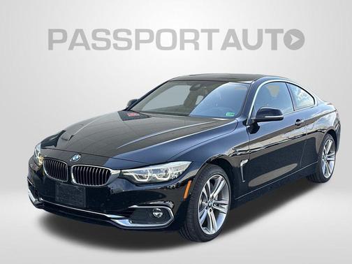 2018 BMW 440 i xDrive