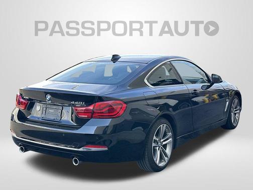 2018 BMW 440 i xDrive