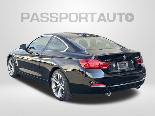 2018 BMW 440 i xDrive