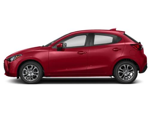 2020 Toyota Yaris Sedan LE