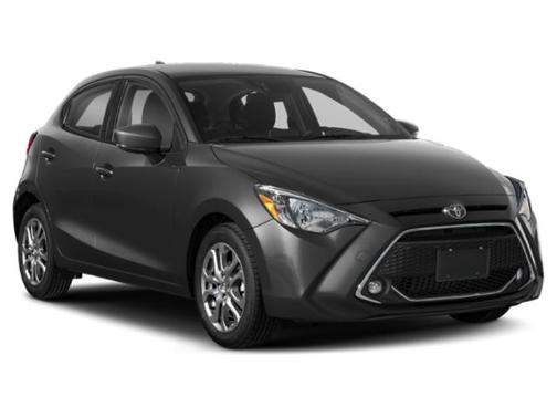 2020 Toyota Yaris Sedan LE