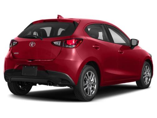 2020 Toyota Yaris Sedan LE