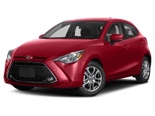 2020 Toyota Yaris Sedan LE