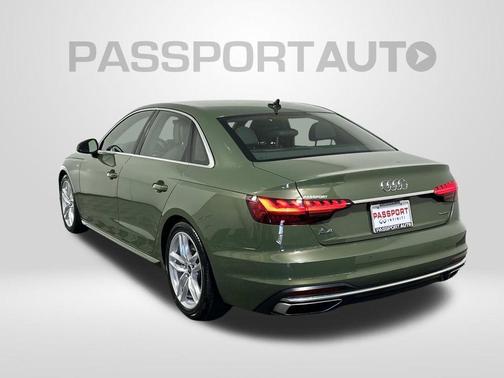 2023 Audi A4 45 S line Premium Plus