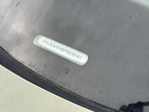 2023 Audi A4 45 S line Premium Plus