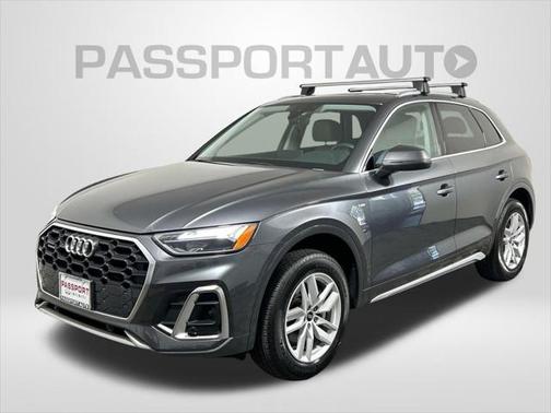 2022 Audi Q5 45 S line Premium